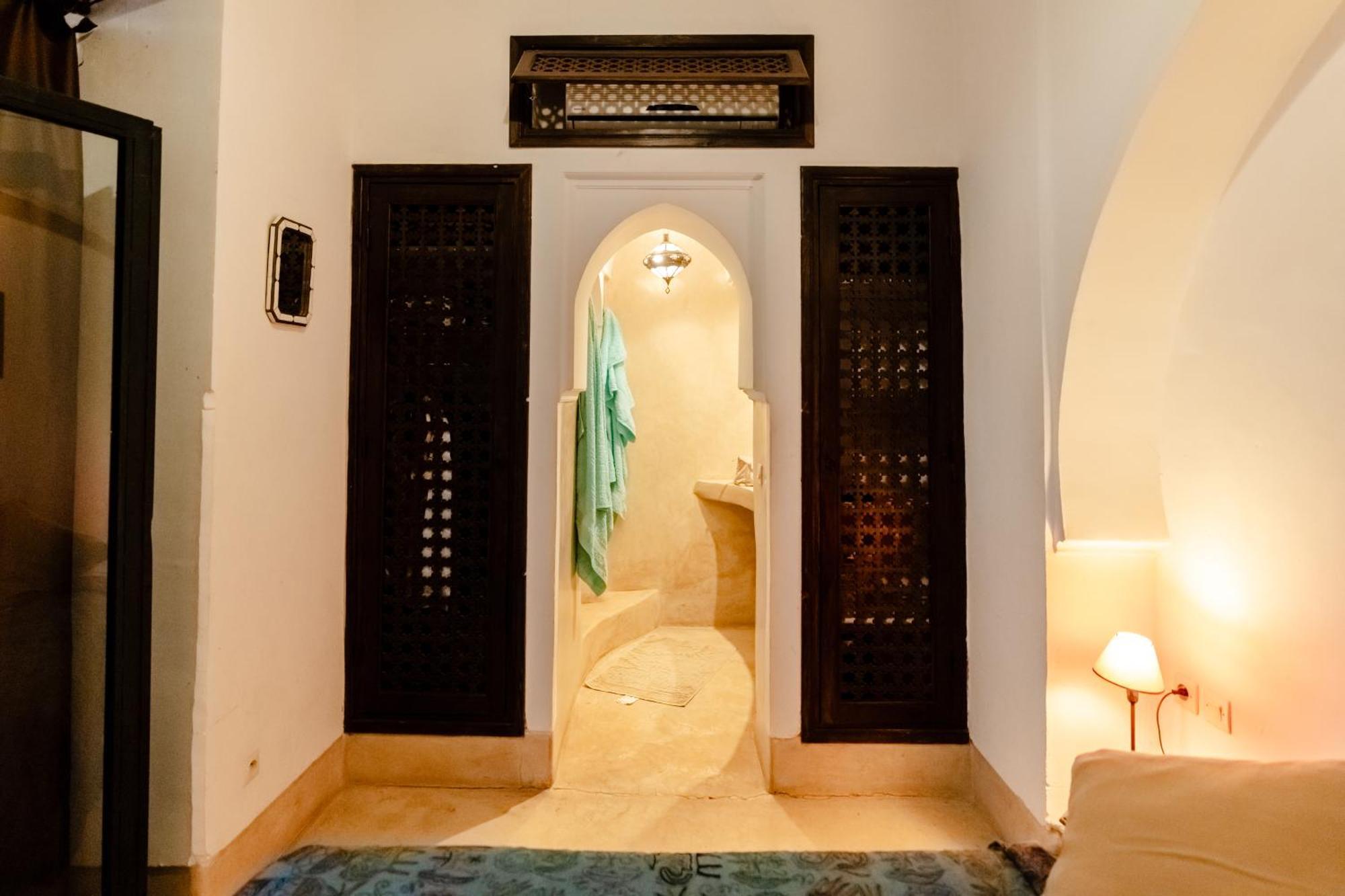 Hotel Riad Rouge Gorge à Marrakesh Extérieur photo