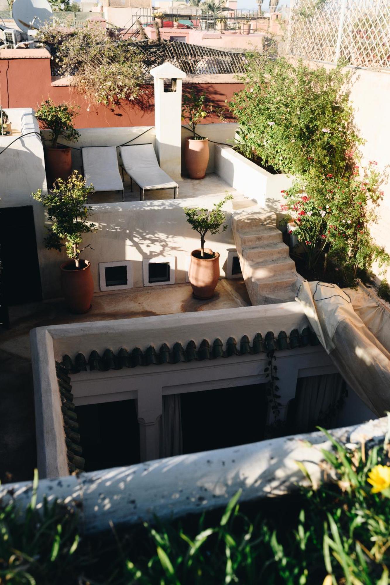 Hotel Riad Rouge Gorge à Marrakesh Extérieur photo